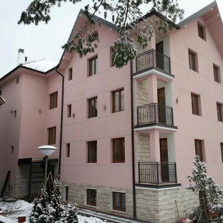 Vila Meridijan Zlatibor Buitenkant foto