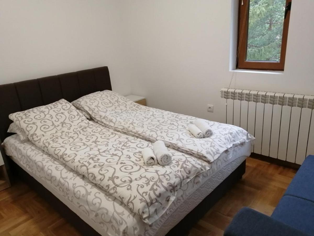 Vila Meridijan Zlatibor Buitenkant foto