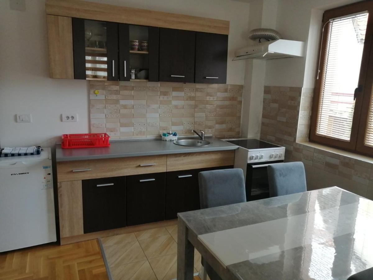 Vila Meridijan Zlatibor Buitenkant foto