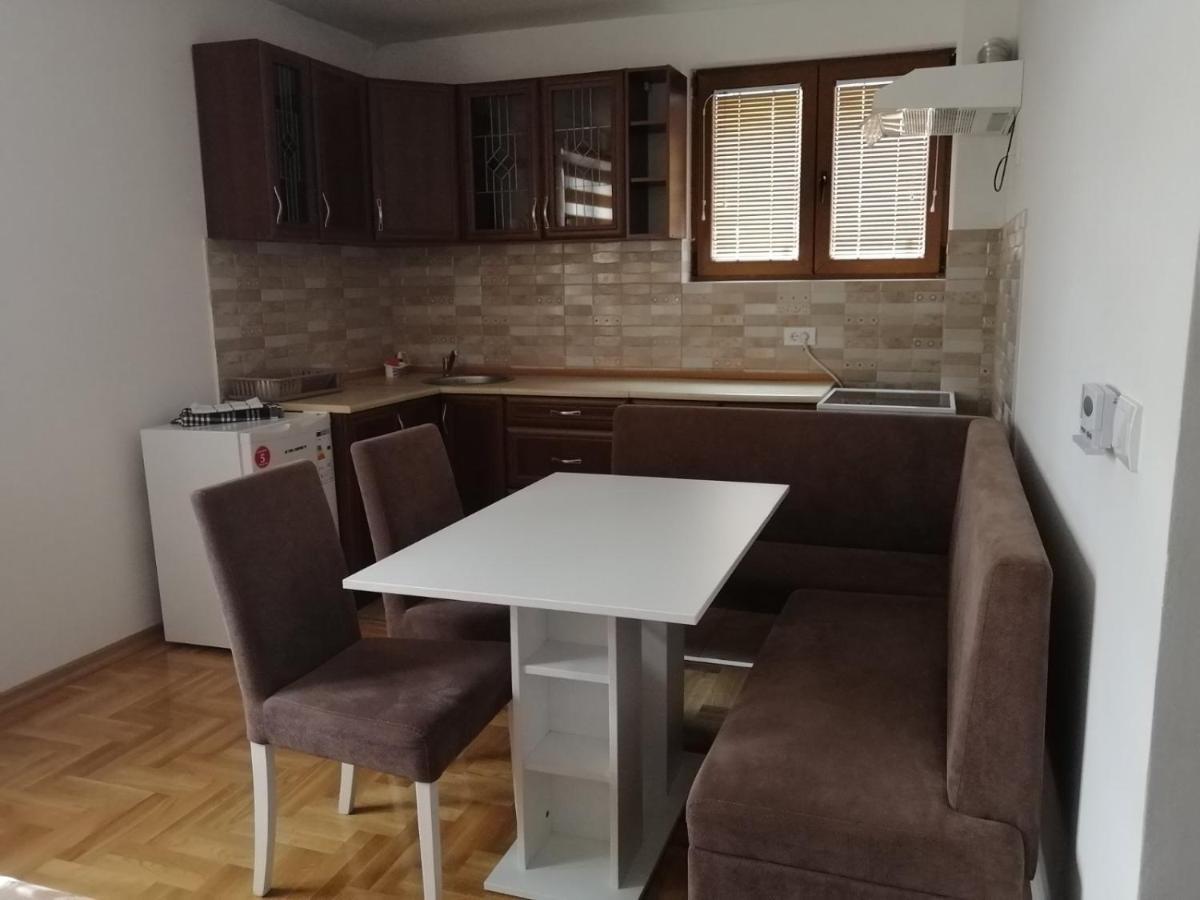 Vila Meridijan Zlatibor Buitenkant foto