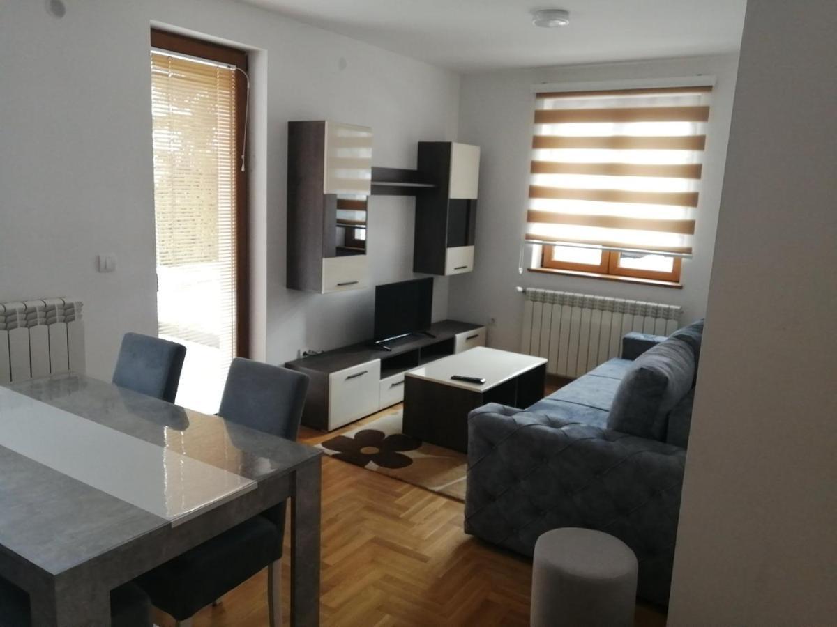 Vila Meridijan Zlatibor Buitenkant foto