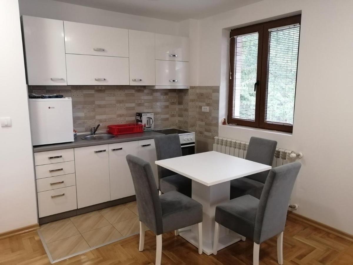 Vila Meridijan Zlatibor Buitenkant foto