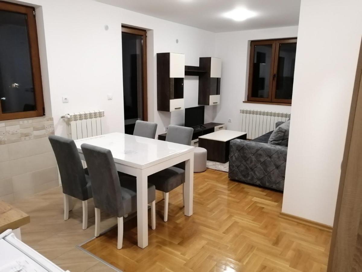 Vila Meridijan Zlatibor Buitenkant foto