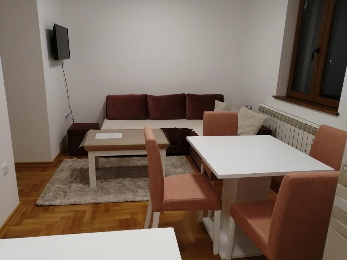 Vila Meridijan Zlatibor Buitenkant foto