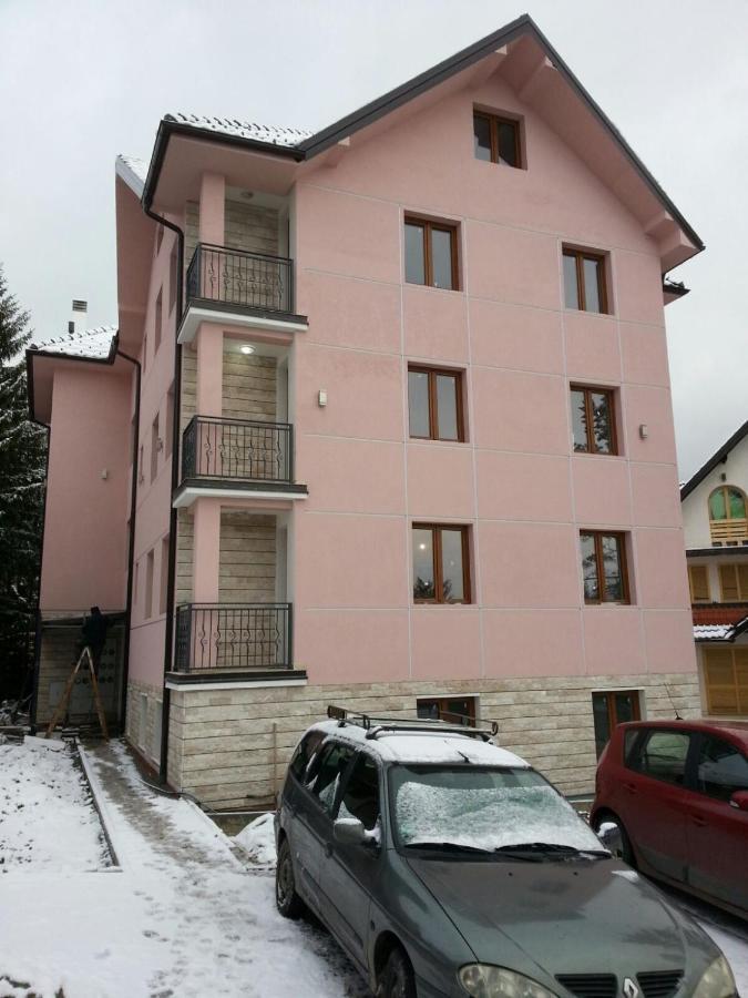 Vila Meridijan Zlatibor Buitenkant foto