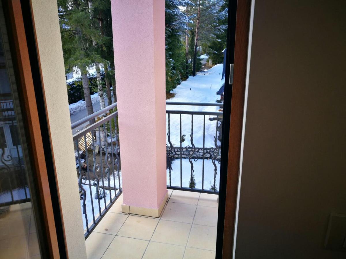Vila Meridijan Zlatibor Buitenkant foto