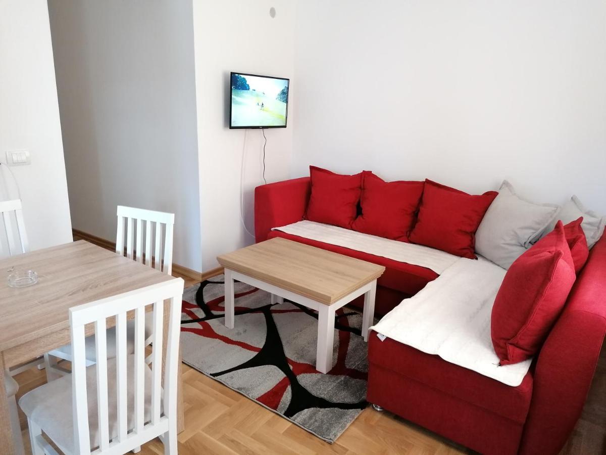 Vila Meridijan Zlatibor Buitenkant foto