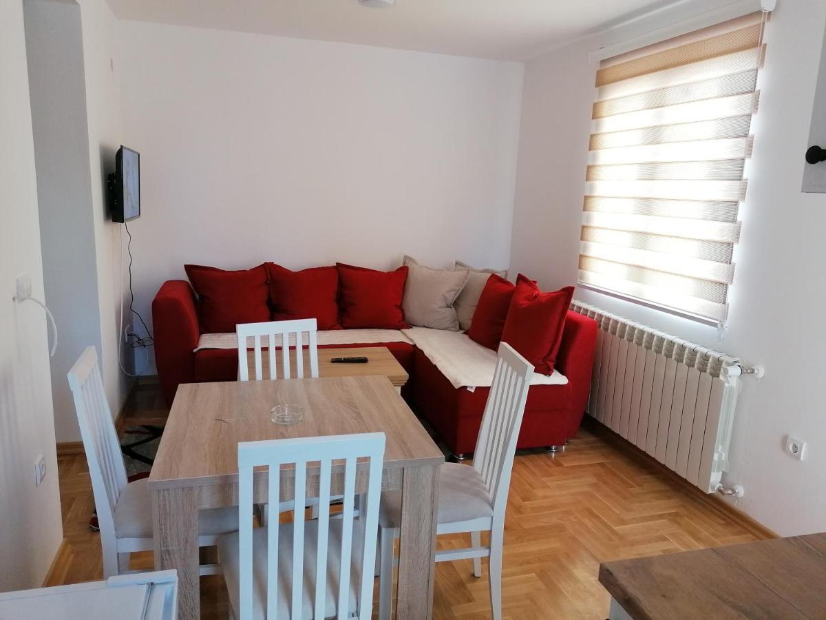 Vila Meridijan Zlatibor Buitenkant foto