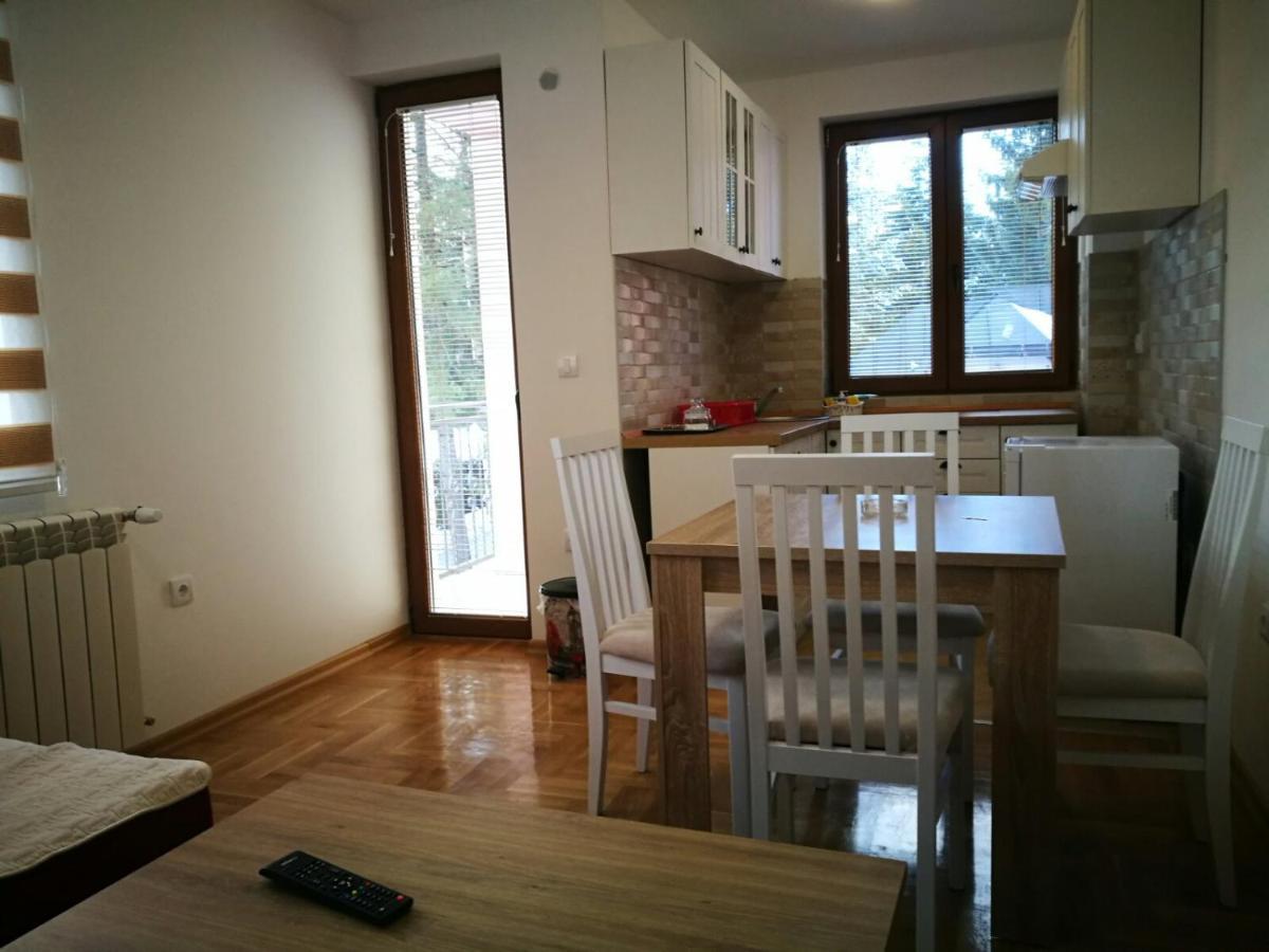 Vila Meridijan Zlatibor Buitenkant foto