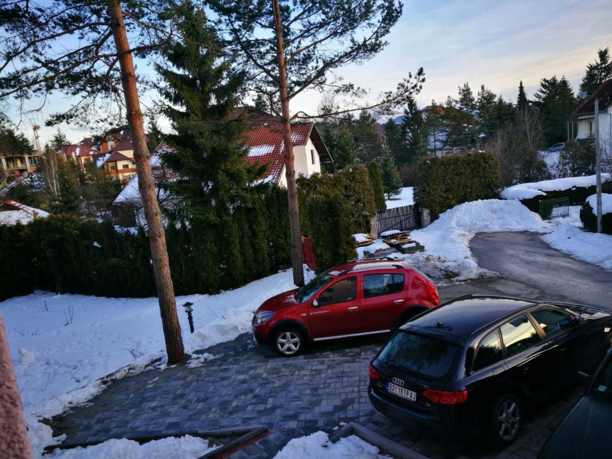 Vila Meridijan Zlatibor Buitenkant foto