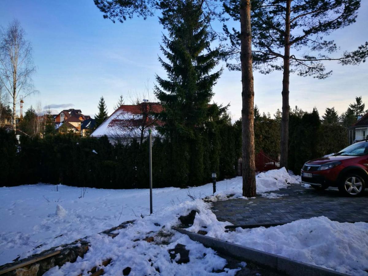 Vila Meridijan Zlatibor Buitenkant foto